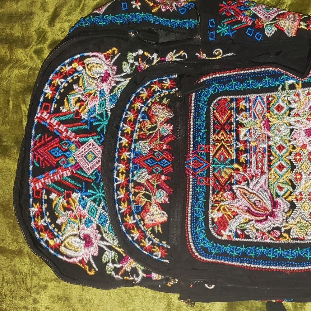 Johnny WAS backpack